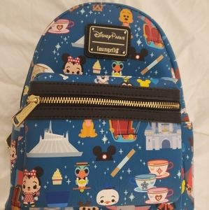 Disney lougefly back pack